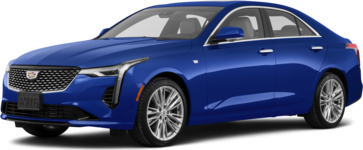 2022 Cadillac CT4