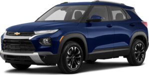 2021 Chevrolet Trailblazer L Sport Utility 4D