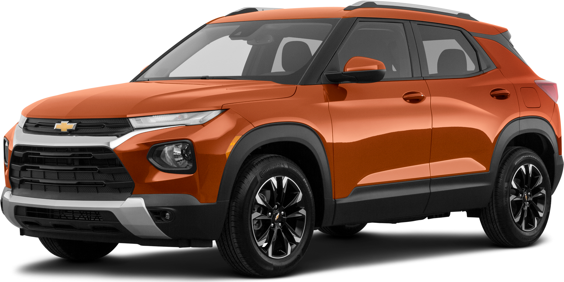 orange trailblazer 2021