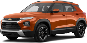 2021 Chevrolet Trailblazer L Sport Utility 4D
