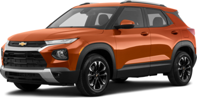 Trailblazer LS Sport Utility 4D image
