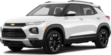 Trailblazer L Sport Utility 4D image