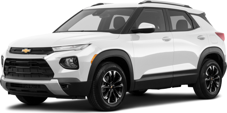 2021 Chevrolet Trailblazer Exterior: 0