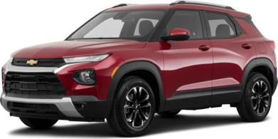 Trailblazer LT Sport Utility 4D image