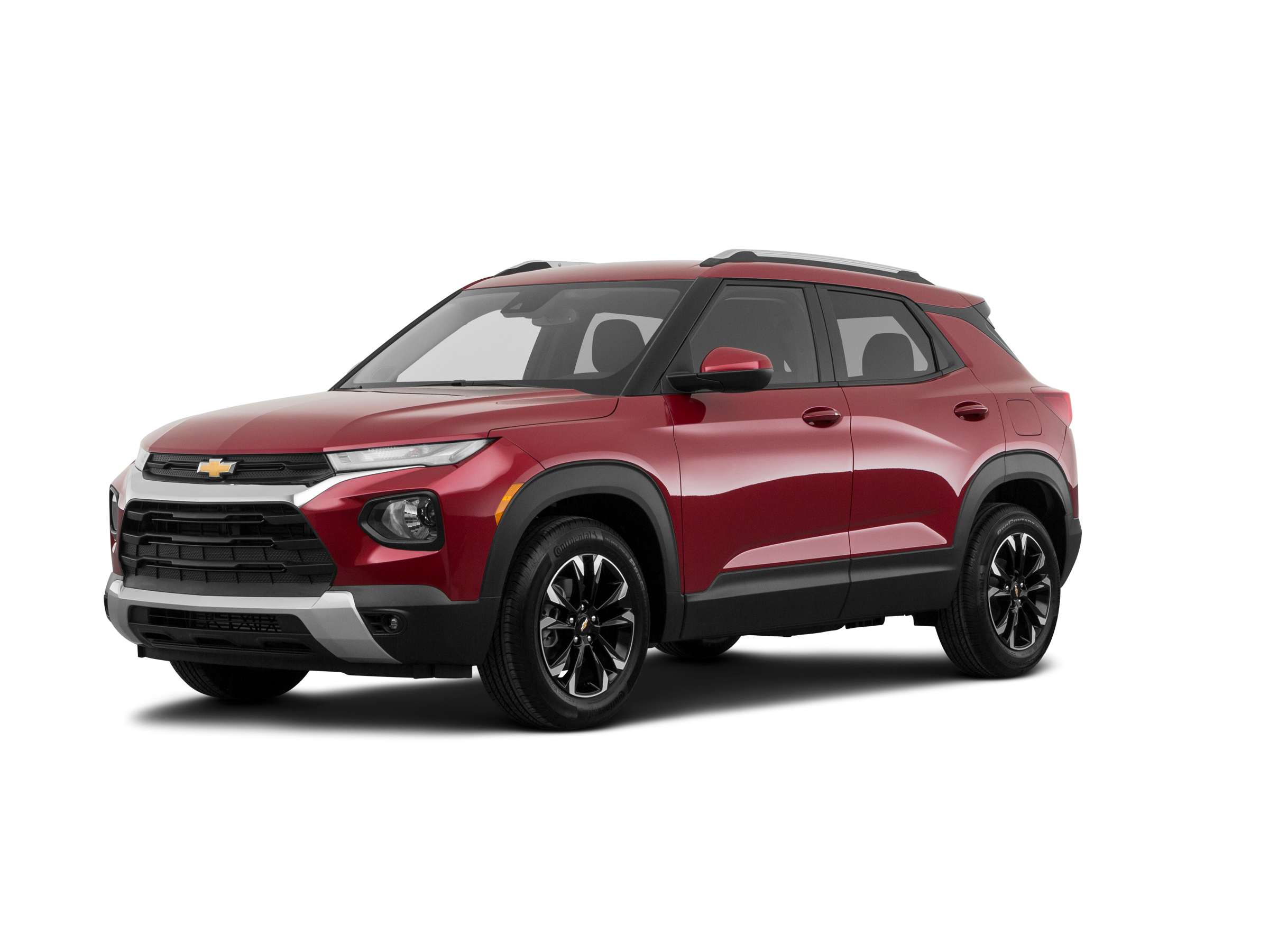 kbb trailblazer