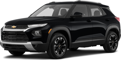 Trailblazer LT Sport Utility 4D image