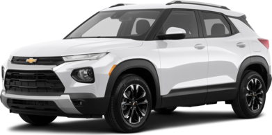 Trailblazer LS Sport Utility 4D image