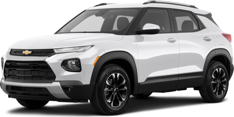 2022 Chevrolet Trailblazer Exterior: 0