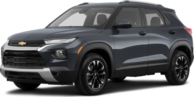 Trailblazer ACTIV Sport Utility 4D image