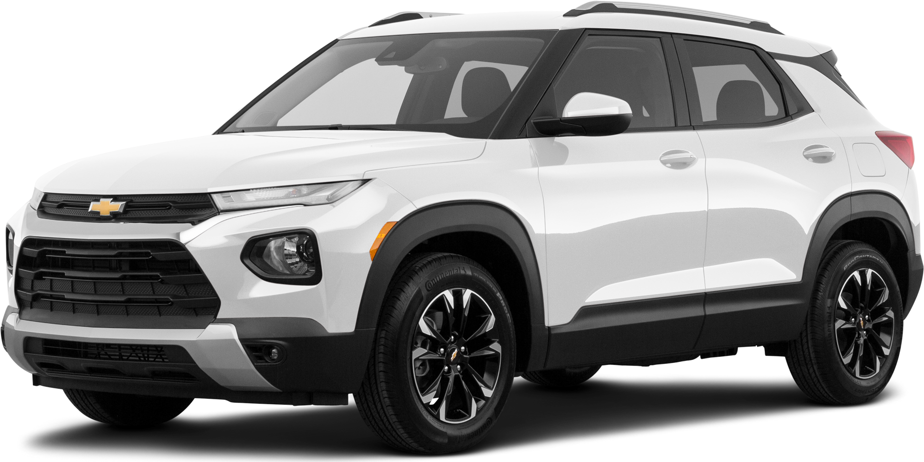 2023 Chevrolet Trailblazer RS Sport Utility 4D