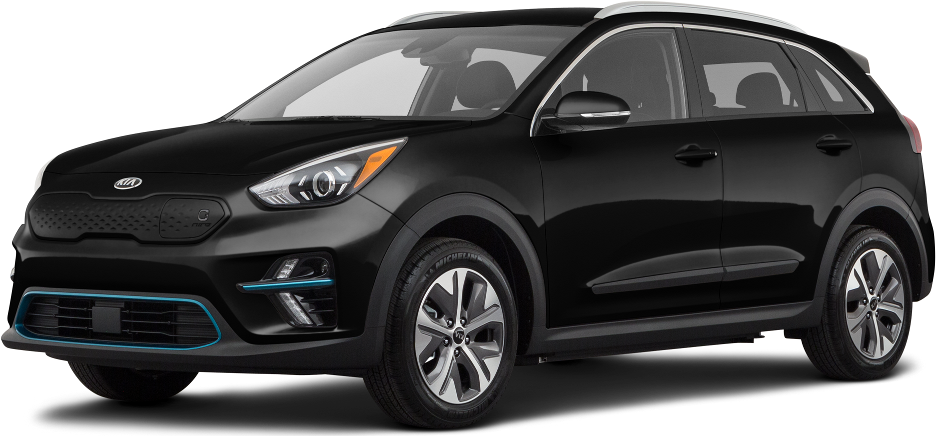 Niro EV EX Premium Wagon 4D image