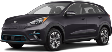Niro EV EX Wagon 4D image