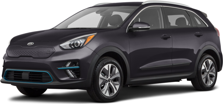 2020 Kia Niro EV Exterior: 0