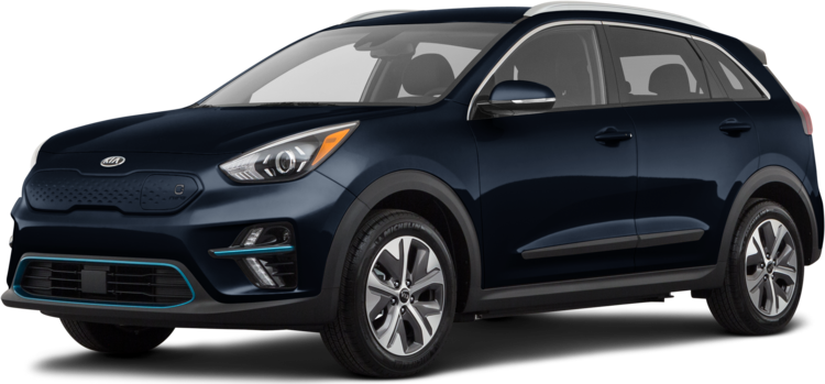 2020 Kia Niro EV Exterior: 0
