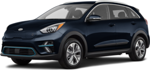 2020 Kia Niro EV EX Wagon 4D