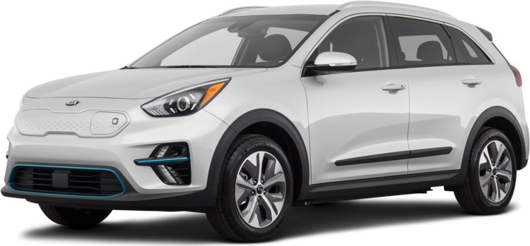 2020 Kia Niro EV Exterior: 0