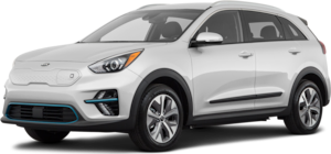 2020 Kia Niro EV EX Wagon 4D