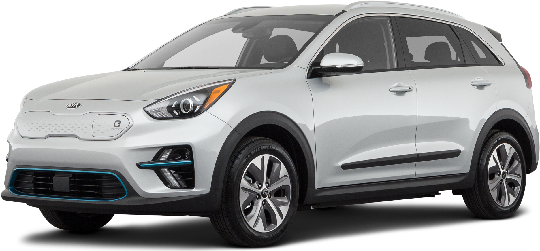 2021 Kia Niro EV EX Premium Wagon 4D