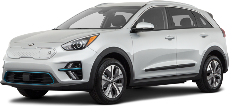 2021 Kia Niro EV Exterior: 0