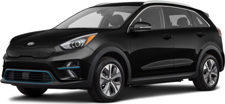 2021 Kia Niro EV Exterior: 0