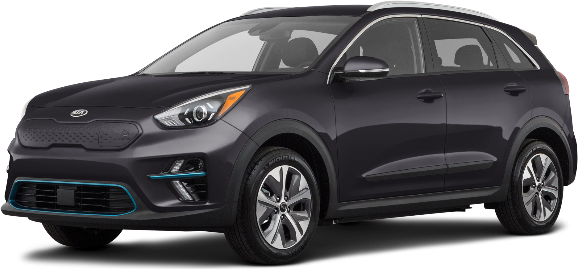 2021 Kia Niro EV Exterior: 0