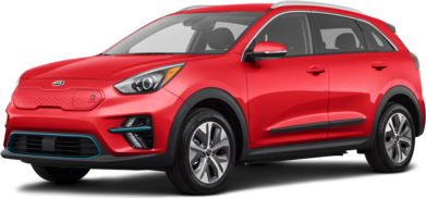 Niro EV EX Wagon 4D image