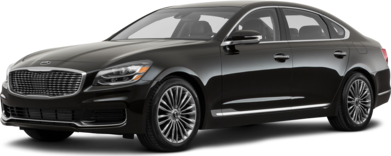 K900 Luxury Sedan 4D image