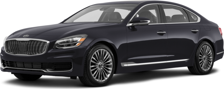 2020 Kia K900 Exterior: 0