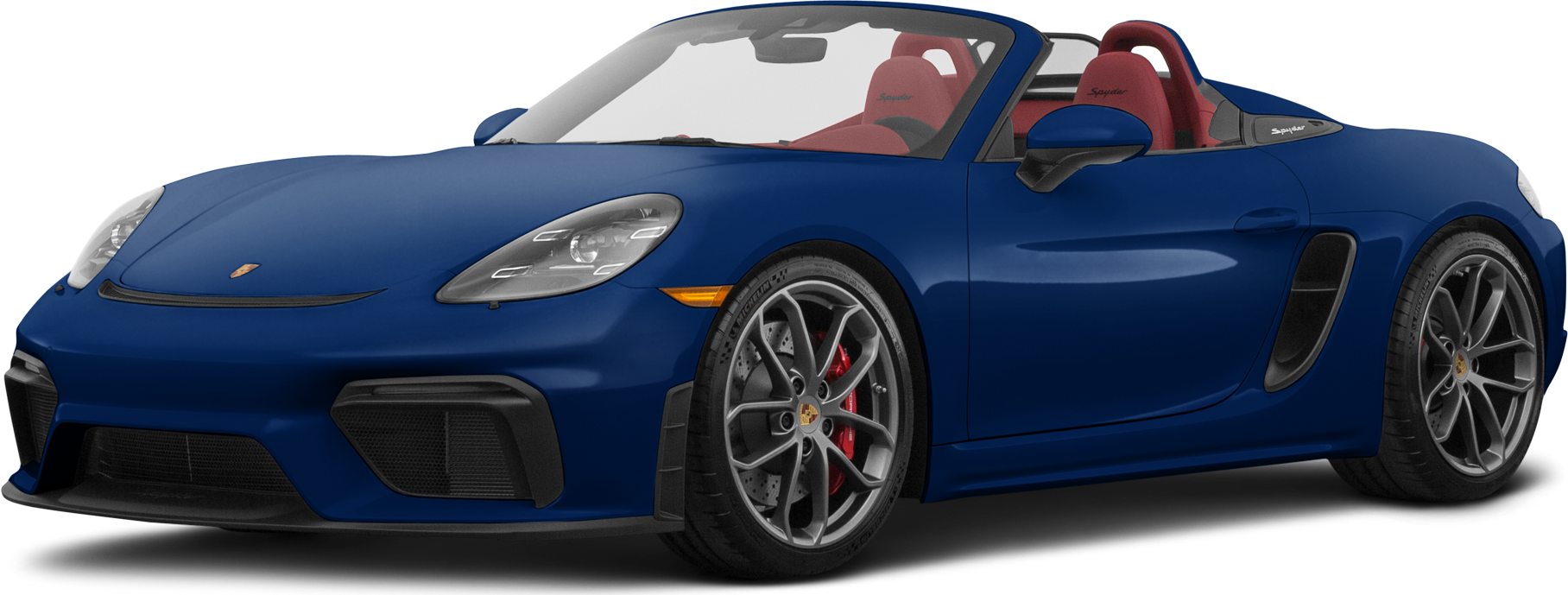 2020 Porsche 718 Spyder image