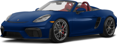 Porsche 718 Spyder