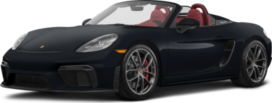 Porsche 718 Spyder