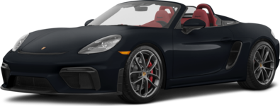2020 Porsche 718 Spyder