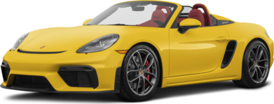 Porsche 718 Spyder
