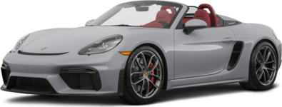 2020 Porsche 718 Spyder