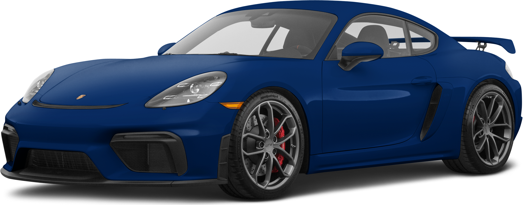Porsche 718 Cayman GT4 Coupe 2D