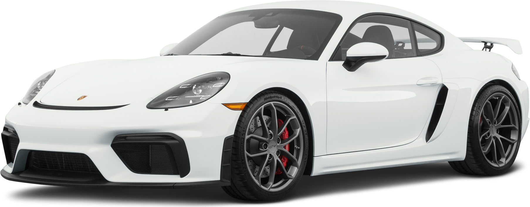 2021 Porsche 718 Cayman Exterior: 0