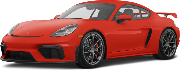 2021 Porsche 718 Cayman Exterior: 0