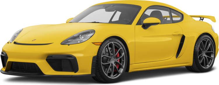 2021 Porsche 718 Cayman Exterior: 0