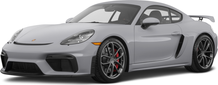 2021 Porsche 718 Cayman Exterior: 0