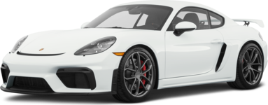 2022 Porsche 718 Cayman