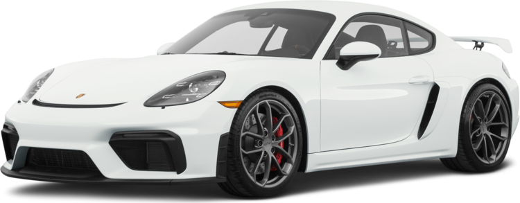 2022 Porsche 718 Cayman Exterior: 0