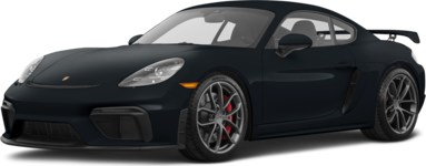 2022 Porsche 718 Cayman
