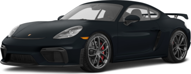 Porsche 718 Cayman
