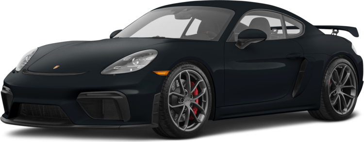 2022 Porsche 718 Cayman Exterior: 0