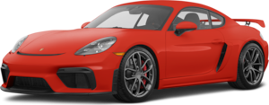 2022 Porsche 718 Cayman