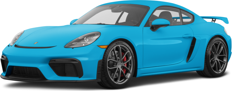 2022 Porsche 718 Cayman Exterior: 0