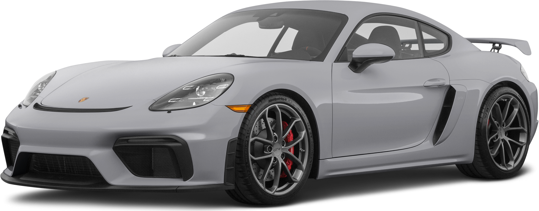 2022 Porsche 718 Cayman Coupe 2D