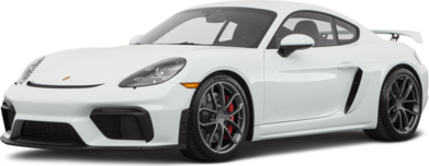 Porsche 718 Cayman