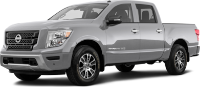 Titan Crew Cab S Pickup 4D 5 1/2 ft image