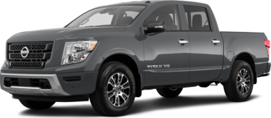 Titan Crew Cab S Pickup 4D 5 1/2 ft image